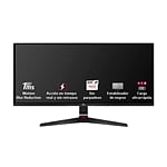 LG 29UM69G 29 WFHD IPS 5ms 75Hz FreeSync  Monitor