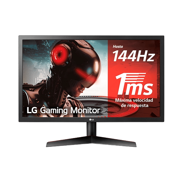 LG 24GL600B 236 FHD TN 144Hz Gaming  Monitor