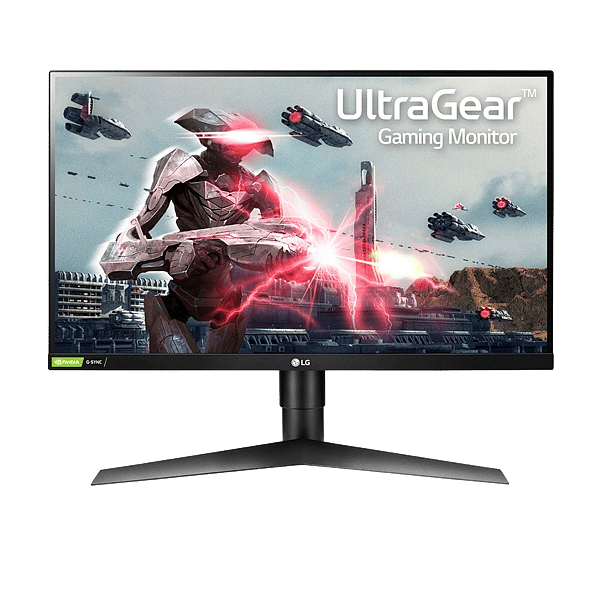 LG UltraGear 27GL650B 27 FHD IPS 144Hz Gaming  Monitor