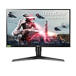 LG UltraGear 27GL650B 27 FHD IPS 144Hz Gaming  Monitor