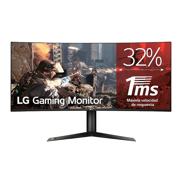 LG UltraGear 38GL950G 38 WQHD IPS 144Hz GSync  Monitor