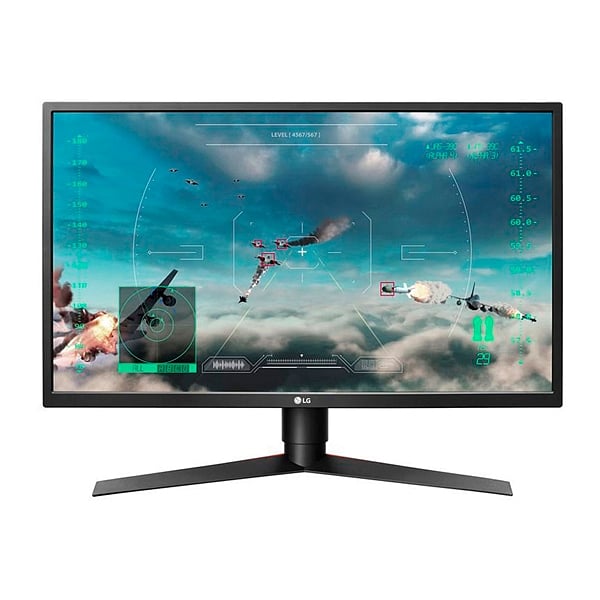 LG 27GK750FB 27 FHD 240Hz FreeSync Gaming  Monitor