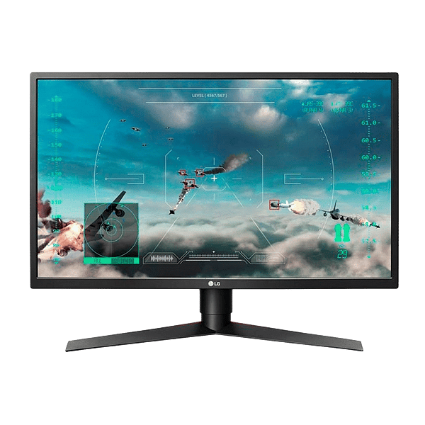 LG 27GK750FB 27 FHD 240Hz FreeSync Gaming  Monitor