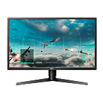 LG 27GK750FB 27 FHD 240Hz FreeSync Gaming  Monitor