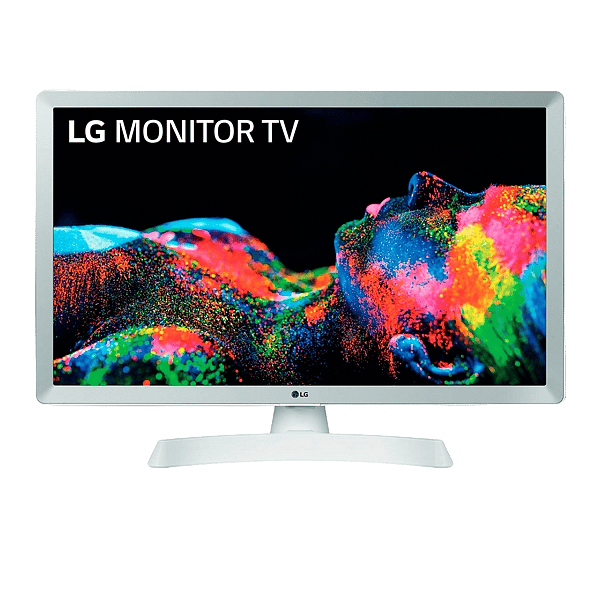LG 24TL510S 236 HD Ready HDMI Blanco  Smart TV