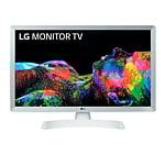 LG 24TL510S 236 HD Ready HDMI Blanco  Smart TV