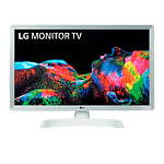 LG 24TL510S 236 HD Ready HDMI Blanco  Smart TV