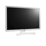 LG 24TL510S 236 HD Ready HDMI Blanco  Smart TV