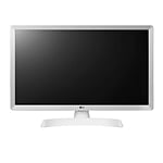 LG 24TL510S 236 HD Ready HDMI Blanco  Smart TV