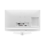 LG 24TL510S 236 HD Ready HDMI Blanco  Smart TV