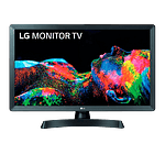 LG 24TL510S 236 HD Ready HDMI Negro  Smart TV LG 24TL510S 236 HD Ready HDMI Negro  Smart TV