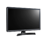 LG 24TL510S 236 HD Ready HDMI Negro  Smart TV LG 24TL510S 236 HD Ready HDMI Negro  Smart TV
