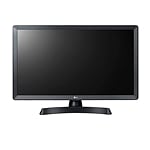 LG 24TL510S 236 HD Ready HDMI Negro  Smart TV
