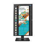 LG 24BP75CPB Monitor 238 LED IPS FHD HDR10 USBC Webcam integrada