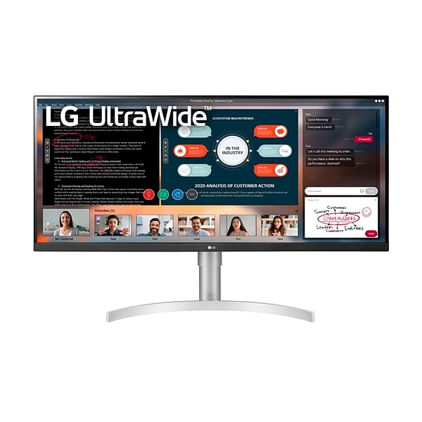 LG UltraWide 34WN650 34 WFHD IPS  Monitor