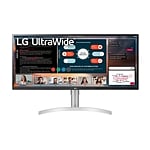 LG UltraWide 34WN650 34 WFHD IPS  Monitor