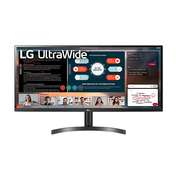 LG UltraWide 34WL500B 34 WFHD IPS  Monitor