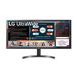 LG UltraWide 34WL500B 34 WFHD IPS  Monitor