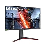 LG Ultragear 27GN650B 27 LED IPS FullHD 144Hz GSync Compatible  Monitor