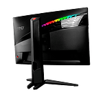 MSI Optix MAG271CR 27 VA FHD Curvo 1ms 144Hz  Monitor MSI Optix MAG271CR 27 VA FHD Curvo 1ms 144Hz  Monitor