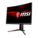 MSI Optix MAG241CR 24 VA FHD Curvo 1ms 144Hz   Monitor MSI Optix MAG241CR 24 VA FHD Curvo 1ms 144Hz   Monitor