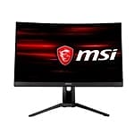 MSI Optix MAG271CQR 27 2K WQHD curvo 144Hz  Monitor