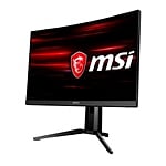 MSI Optix MAG271CQR 27 2K WQHD curvo 144Hz  Monitor