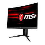 MSI Optix MAG271CQR 27 2K WQHD curvo 144Hz  Monitor
