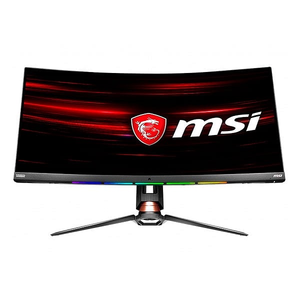 MSI OPTIX MPG341CQR 34 Curvo 144HZ DP HDMI  Monitor