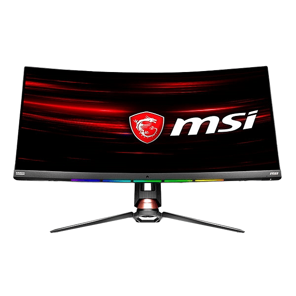 MSI OPTIX MPG341CQR 34 Curvo 144HZ DP HDMI  Monitor