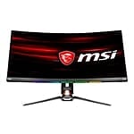 MSI OPTIX MPG341CQR 34 Curvo 144HZ DP HDMI  Monitor