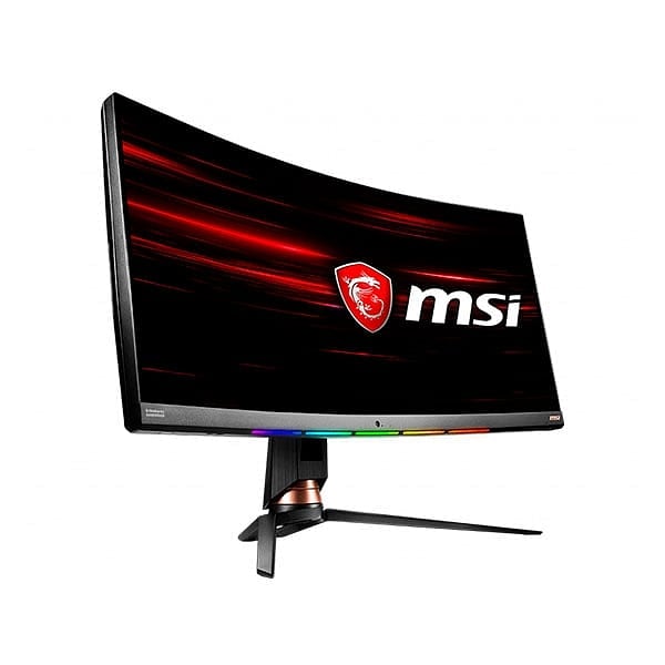 MSI OPTIX MPG341CQR 34 Curvo 144HZ DP HDMI  Monitor