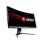 MSI OPTIX MPG341CQR 34 Curvo 144HZ DP HDMI  Monitor