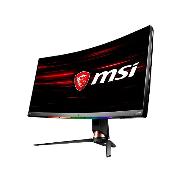 MSI OPTIX MPG341CQR 34 Curvo 144HZ DP HDMI  Monitor