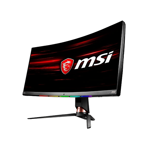 MSI OPTIX MPG341CQR 34 Curvo 144HZ DP HDMI  Monitor