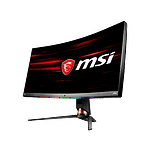 MSI OPTIX MPG341CQR 34 Curvo 144HZ DP HDMI  Monitor