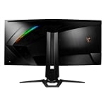 MSI OPTIX MPG341CQR 34 Curvo 144HZ DP HDMI  Monitor