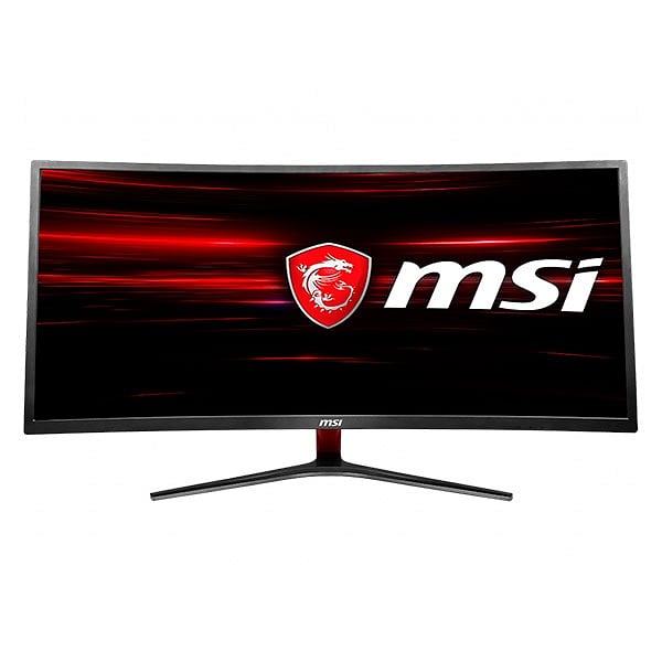 MSI Optix MAG341CQ 34 Curvo UWQHD DP HDMI DVi  Monitor