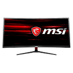 MSI Optix MAG341CQ 34 Curvo UWQHD DP HDMI DVi  Monitor MSI Optix MAG341CQ 34 Curvo UWQHD DP HDMI DVi  Monitor