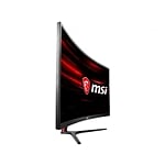 MSI Optix MAG341CQ 34 Curvo UWQHD DP HDMI DVi  Monitor
