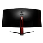 MSI Optix MAG341CQ 34 Curvo UWQHD DP HDMI DVi  Monitor