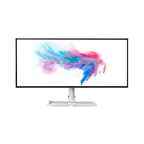 MSI Prestige PS341WU 34 IPS 4K DP HDMI TYPE C   Monitor