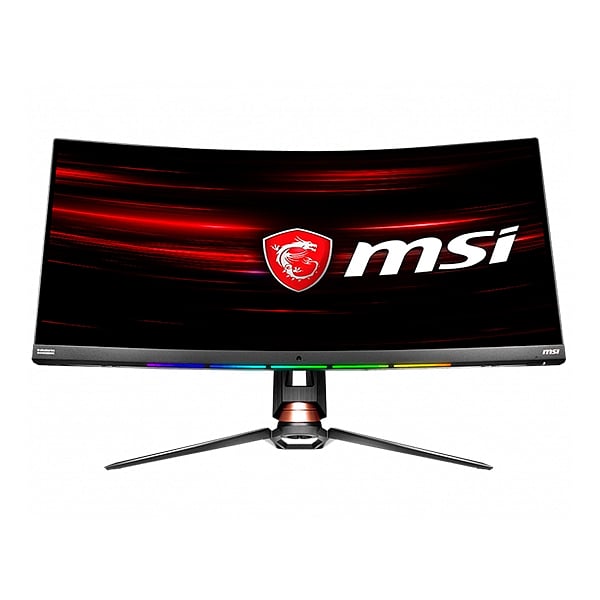 MSI Optix MPG341CQRV 34 UWQHD Curvo DP HDMI  Monitor