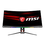 MSI Optix MPG341CQRV 34 UWQHD Curvo DP HDMI  Monitor MSI Optix MPG341CQRV 34 UWQHD Curvo DP HDMI  Monitor