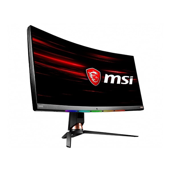 MSI Optix MPG341CQRV 34 UWQHD Curvo DP HDMI  Monitor