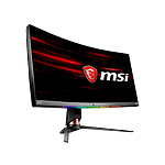 MSI Optix MPG341CQRV 34 UWQHD Curvo DP HDMI  Monitor MSI Optix MPG341CQRV 34 UWQHD Curvo DP HDMI  Monitor