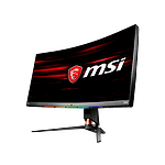MSI Optix MPG341CQRV 34 UWQHD Curvo DP HDMI  Monitor MSI Optix MPG341CQRV 34 UWQHD Curvo DP HDMI  Monitor