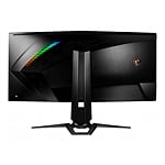 MSI Optix MPG341CQRV 34 UWQHD Curvo DP HDMI  Monitor