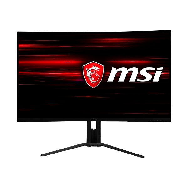 MSI Optix MAG322CQRV 315 VA 4ms Curvo WQHD  Monitor