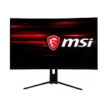 MSI Optix MAG322CQRV 315 VA 4ms Curvo WQHD  Monitor